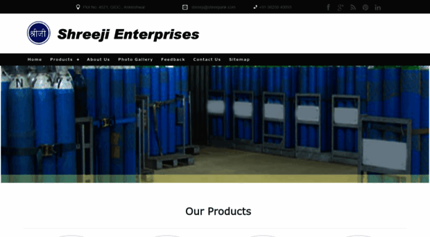 shreejiank.com