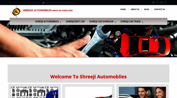 shreejiautomobiles.in