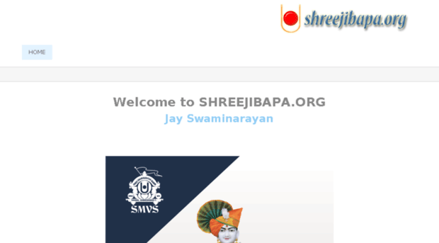 shreejibapa.org
