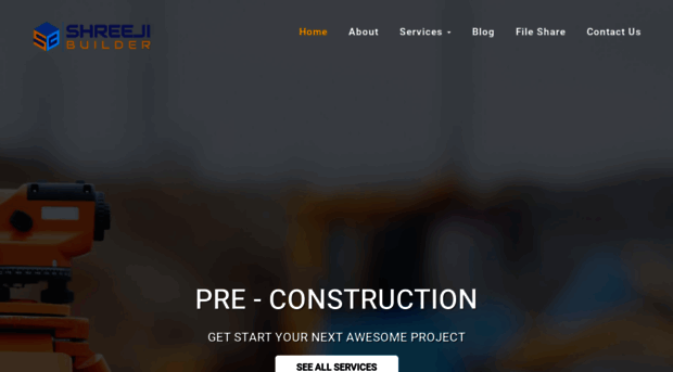 shreejibuilder.com