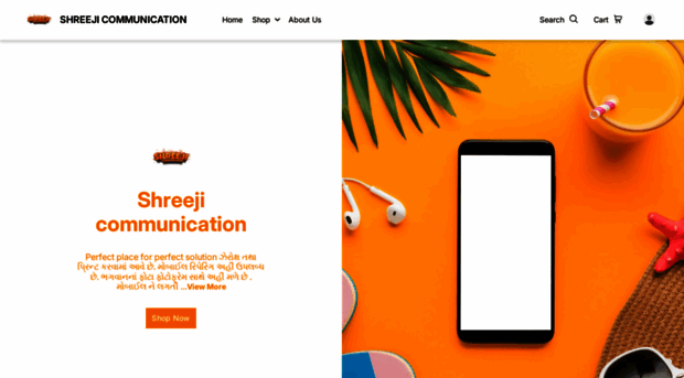 shreejicommunication.co.in