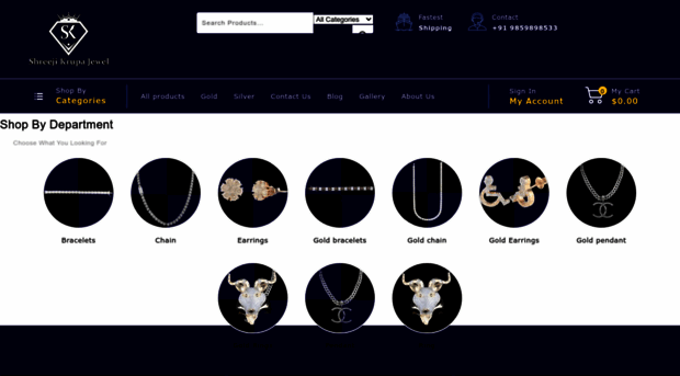 shreejikrupajewel.com