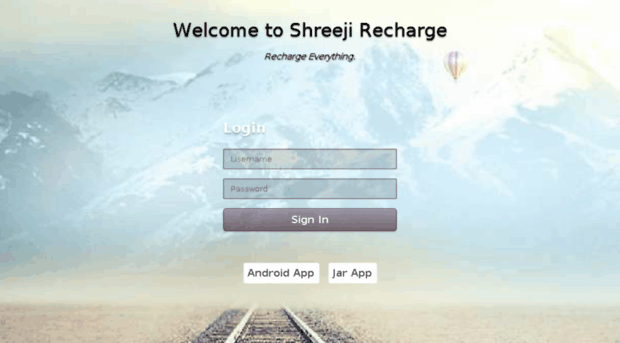 shreejirecharge.net