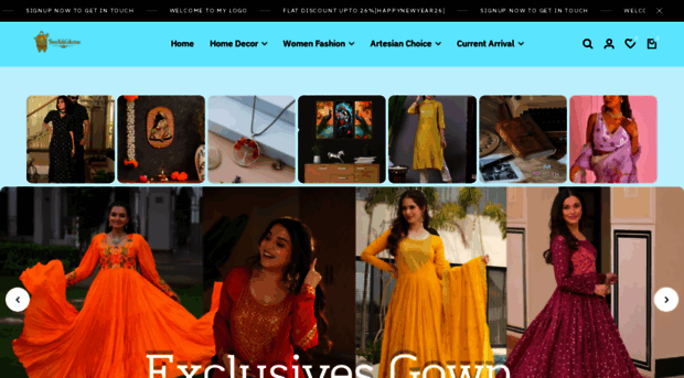 shreekalacollection.com