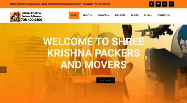 shreekrishnapackersmovers.in