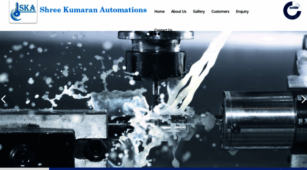 shreekumaranautomations.com