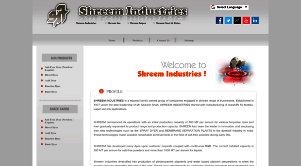 shreem.co.in