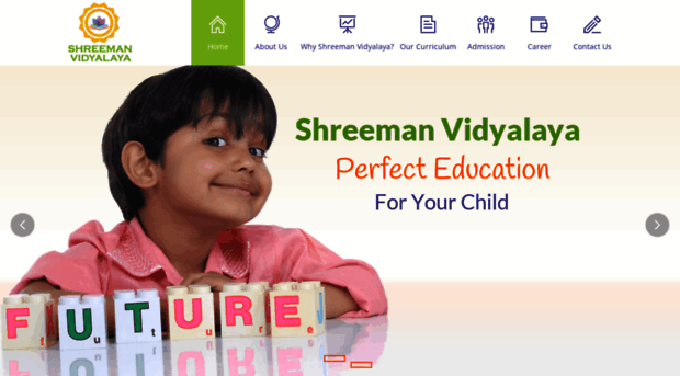shreemanvidyalaya.com