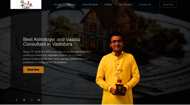 shreemastrovastusolutions.com