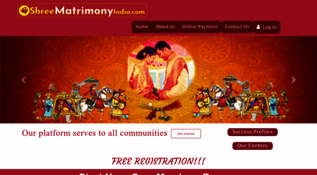 shreematrimonyindia.com