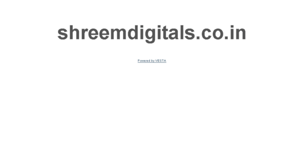 shreemdigitals.co.in