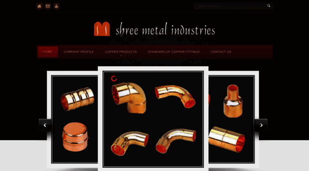 shreemetal.net