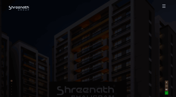 shreenathgroup.com