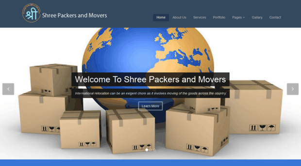 shreepackersandmovers.co.in