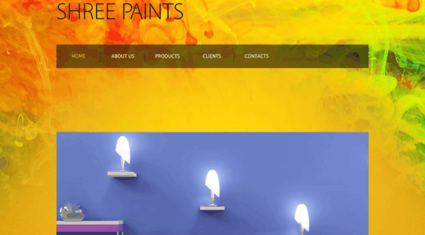 shreepaints.com