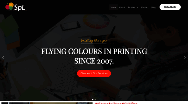 shreeprintline.com