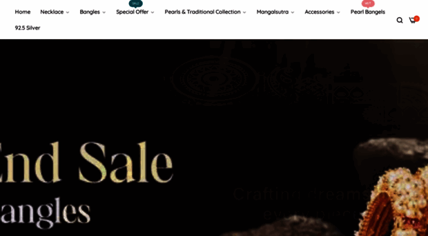 shreeradhepearls.com