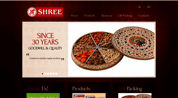 shreeramspices.com