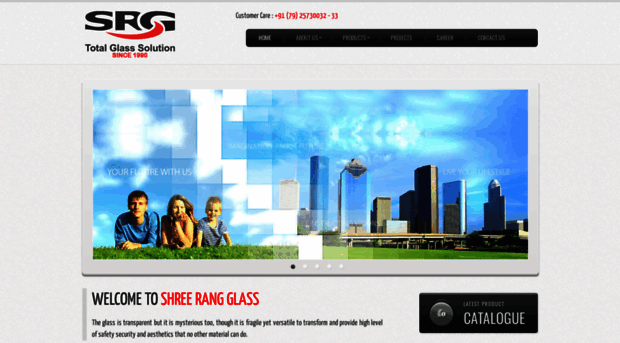 shreerangglass.com