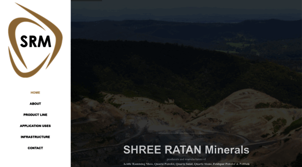 shreeratanminerals.com