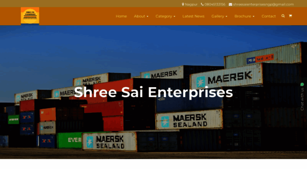 shreesaibusinesses.com