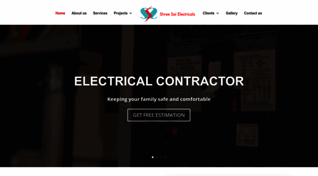 shreesaielectricals.in