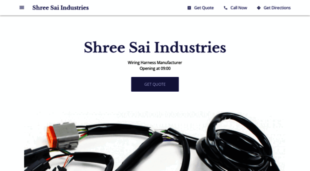 shreesaiindustries.in