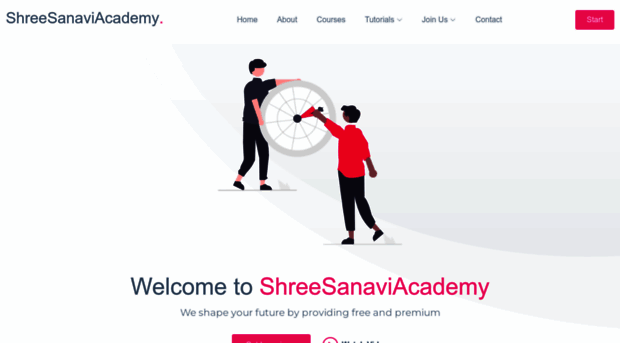 shreesanaviacademy.com