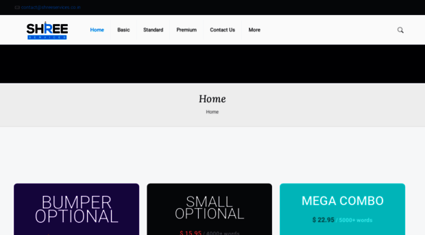 shreeservices.co.in