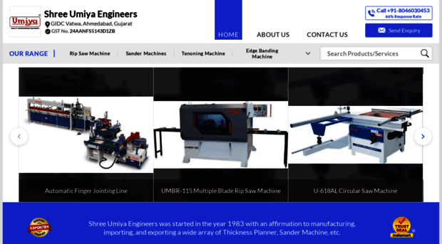 shreeumiyaengineers.co.in