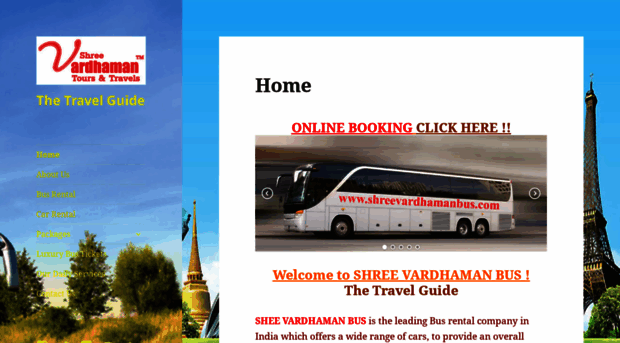 shreevardhamanbus.com