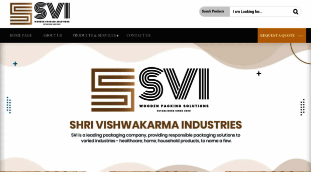 shreevishwakarmaindustries.com