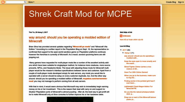 shrekcraftmodformcpe.blogspot.com