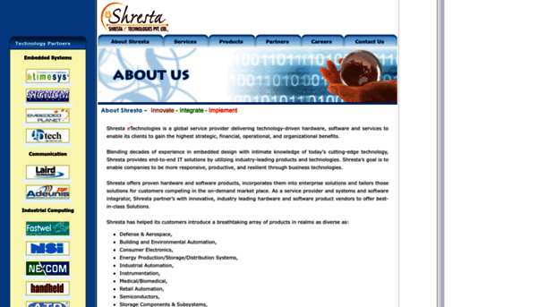 shrestaetech.com
