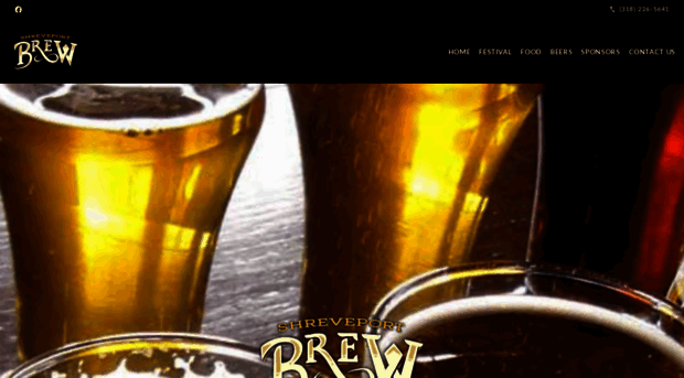 shreveportbrew.com