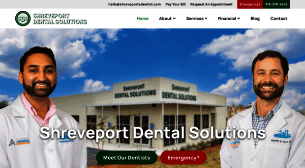 shreveportsdentist.com