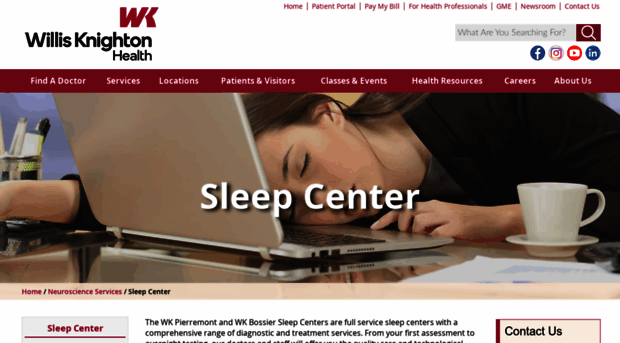 shreveportsleepmedicine.com