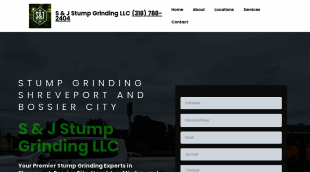 shreveportstumpgrinding.com