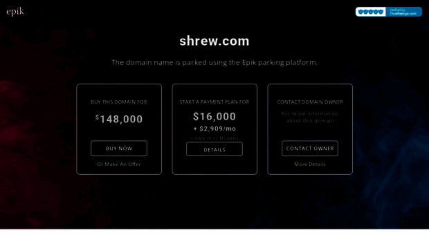 shrew.com