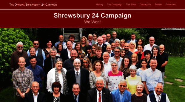 shrewsbury24campaign.org.uk