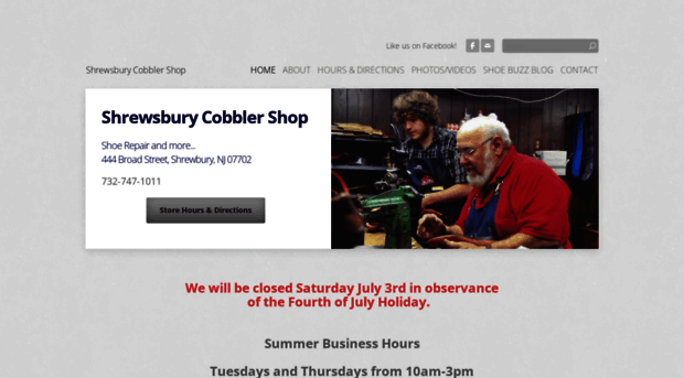 shrewsburycobblershop.com