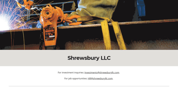 shrewsburyllc.com