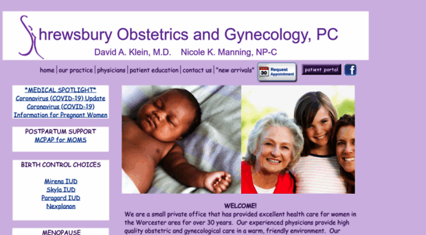 shrewsburyobgyn.com