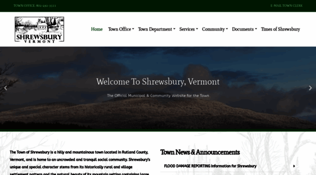 shrewsburyvt.org