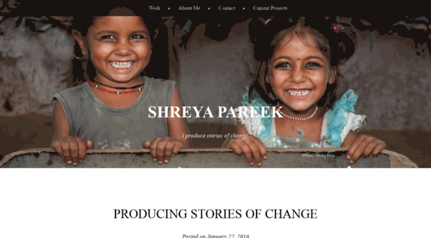 shreyapareek.com