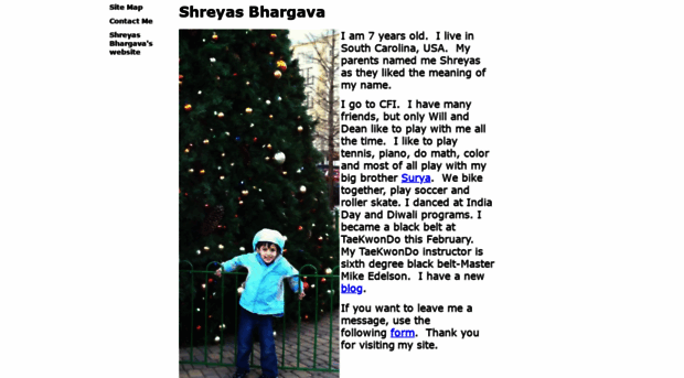 shreyas.com