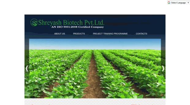 shreyashbiotech.com