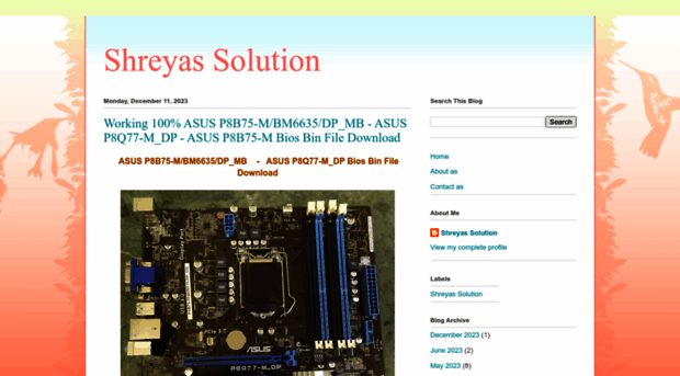 shreyassolution.blogspot.com