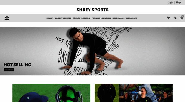 shreysports.in