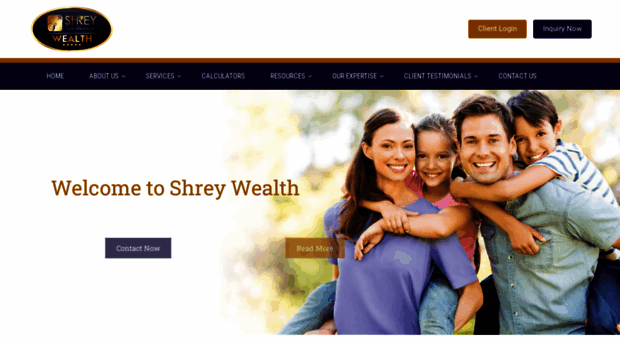 shreywealth.in